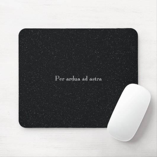 Pro Ardua Anzeige Astra Mousepad (Mit Mouse)
