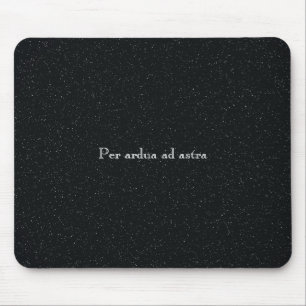 Pro Ardua Anzeige Astra Mousepad