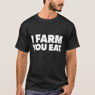 Pro Bauer Unterstützung Kleinbetriebe I Landwirtsc T-Shirt