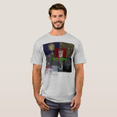 pro! Bereich T-Shirt (Vorne ganz)