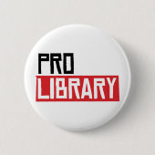 PRO BIBRARY BUTTON (Vorderseite)