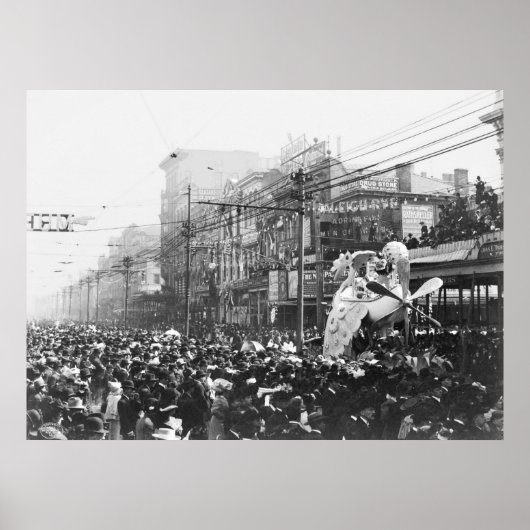 Pro Bono Publico: 1907 Poster (Vorne)