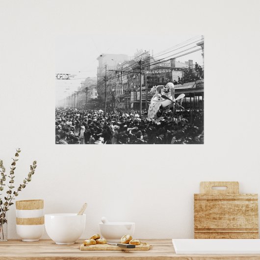 Pro Bono Publico: 1907 Poster (Küche)