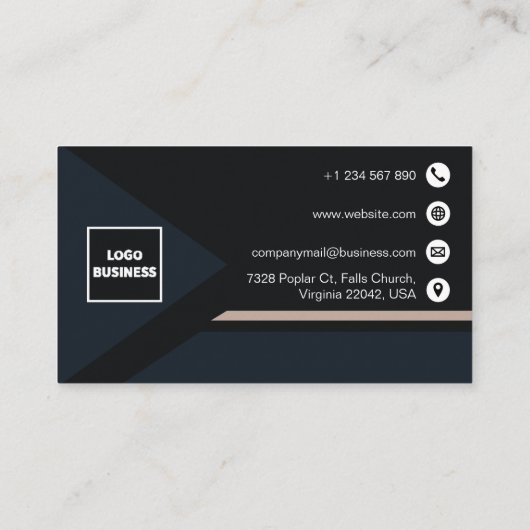 Pro Care Auto Reparatur Shop BS Karte (Rückseite)