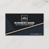 Pro Care Auto Reparatur Shop BS Karte (Vorderseite)