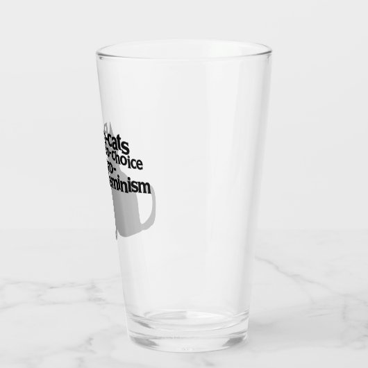 pro-cats pro-choice pro-feminism glas (Links)