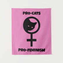 Pro Cats Pro Feminismus