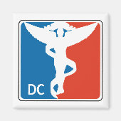 Pro Chiropraktor Magnet (Vorne)