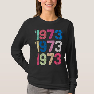 Pro Choice 1973 Women's Roe - Auswahl T-Shirt