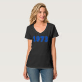 Pro Choice 1973 Women's Roe Prochoice 1 T-Shirt (Vorderseite Vollansicht)