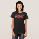 Pro Choice 1973 Women's Roe Prochoice 4 T-Shirt (Vorne ganz)