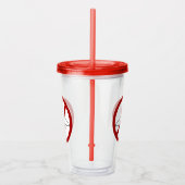 Pro-Choice Acrylic Tumbler Acryltrinkbecher (Rechts)
