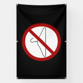 Pro-Choice Banner (Vertikal)