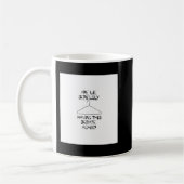 Pro Choice Debate Abortion Rights Leevelless Top Kaffeetasse (Links)