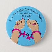 Pro Choice entfernen Sie die Wahl Autonomy Medium Button (Vorderseite)