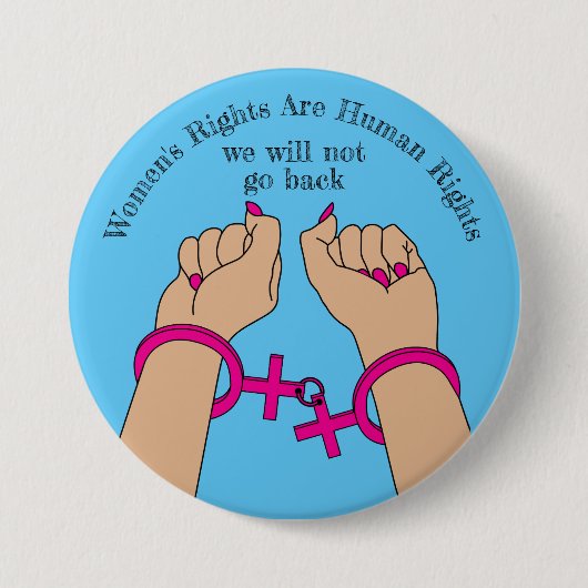 Pro Choice entfernen Sie die Wahl Autonomy Medium Button (Vorderseite)