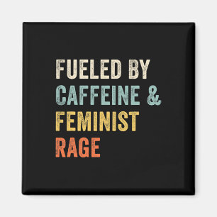 Pro Choice Feminist Magnet