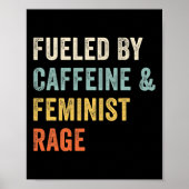 Pro Choice Feminist Poster (Vorne)