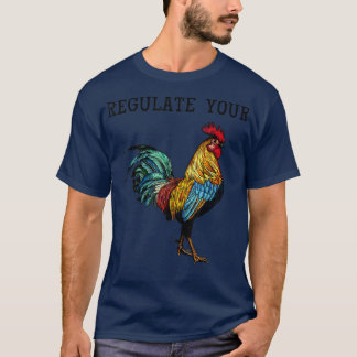 Pro choice feministische Frauen richtig lustiges S T-Shirt