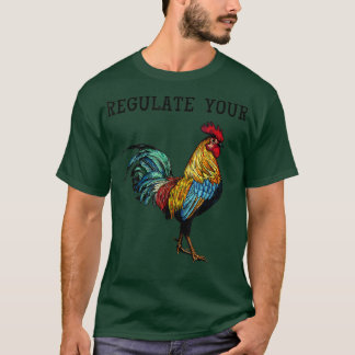 Pro choice feministische Frauen richtig lustiges S T-Shirt