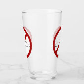 Pro-Choice Glas Tumbler (Links)