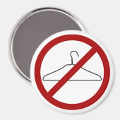 Pro-Choice Magnet (Vorderseite/Rückseite)