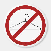 Pro-Choice Magnet (Vorne)