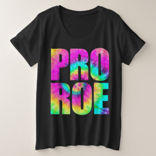Pro Choice My Body My Choice - #prochoice - Pro-Ch Große Größe T-Shirt