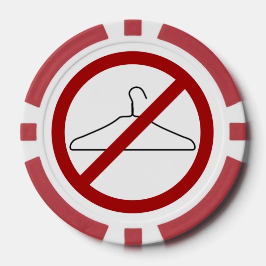 Pro-Choice-Poker-Chips Pokerchips (Vorderseite)