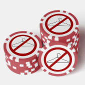 Pro-Choice-Poker-Chips Pokerchips (Stapel)