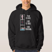 Pro Choice Pro Science Pro Cruising Cruise Ship Va Hoodie (Vorderseite)