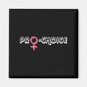 Pro Choice Roe / Wade Women's Health Magnet
