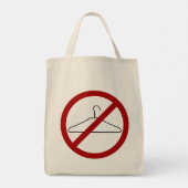 Pro-Choice Tote Bag Tragetasche (Rückseite)