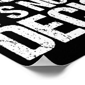 Pro Choice, wenn es nicht Ihr Körper ist, nicht Ih Poster (Ecke)