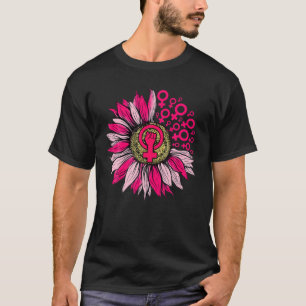 Pro Choice Women Right Report T-Shirt
