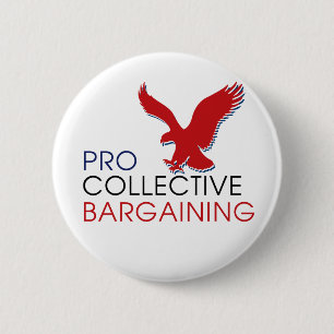 Pro-COLUMBIUM Button