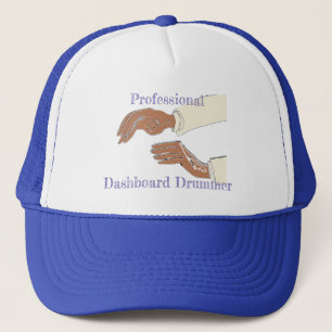 Pro Dashboard Drummer Hat Truckerkappe