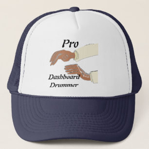 Pro Dashboard Drummer Truckerkappe