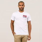 PRO Demokratie BCD T-Shirt (Vorne ganz)