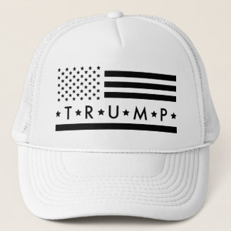 Pro-Demokratie Trump 2024 Trucker Hat Truckerkappe