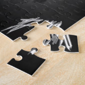 Pro deus Quod licentia Puzzle (Seite)