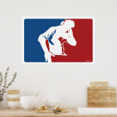 Pro DJ Poster - Disk Jockey Turntable Music (Küche)