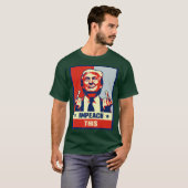 Pro Donald Trump spendet republikanische Konservat T-Shirt (Vorne ganz)