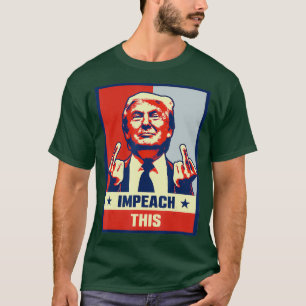 Pro Donald Trump spendet republikanische Konservat T-Shirt