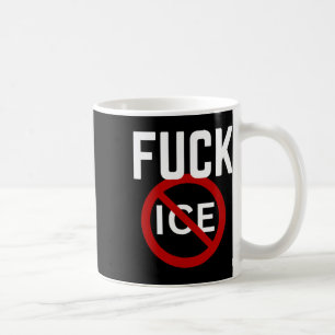 Pro Einwanderer Anti Ice Anti Diskriminierung Anti Kaffeetasse