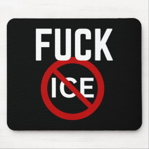 Pro Einwanderer Anti Ice Anti Diskriminierung Anti Mousepad