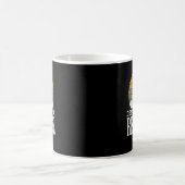 Pro Einwanderung Christlich liberaler Jesus war ei Kaffeetasse (Mittel)