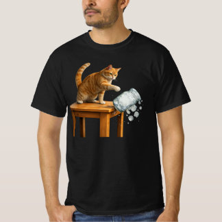  Pro Einwanderung Katze , Abschaffung ICE T-Shirt 