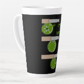 Pro Fang Fishing Rod Geschenke Milchtasse (Linke Ecke)
