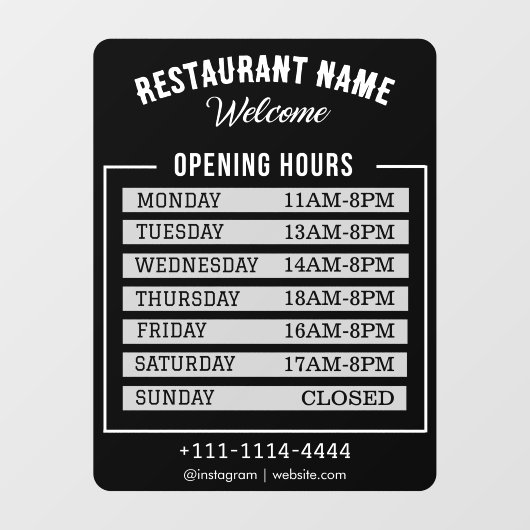 PRO-Fensterklammer Fensteraufkleber (Blatt)